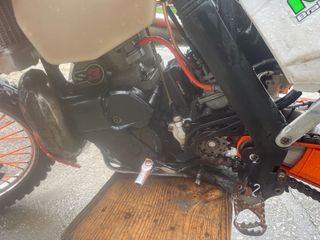 Ktm 250 EXC 2T 2013