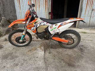 Ktm 250 EXC 2T 2013