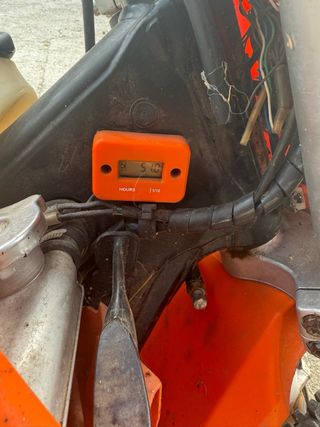 Ktm 250 EXC 2T 2013