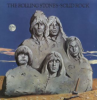 Vinilo The Rolling Stones – Solid Rock