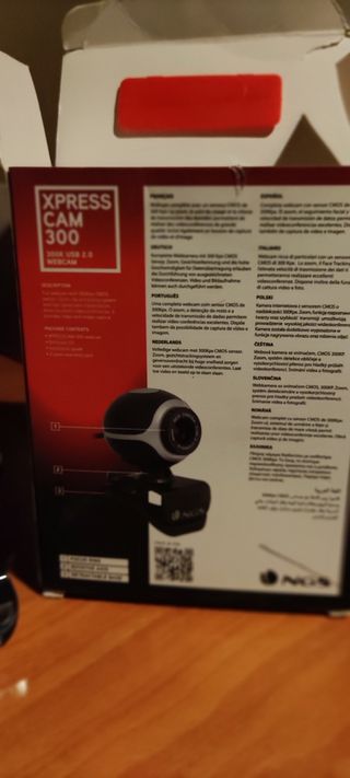Web cam 300K