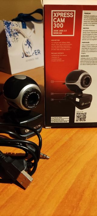 Web cam 300K