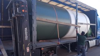 BIDON AGUA PARA LA CASA 2.000 LITROS