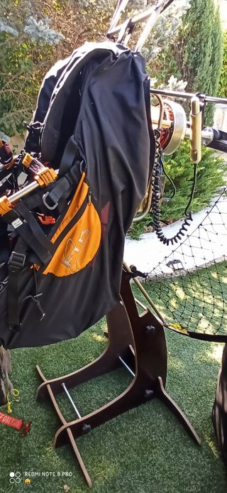 Paramotore elettrico Moskito E Light