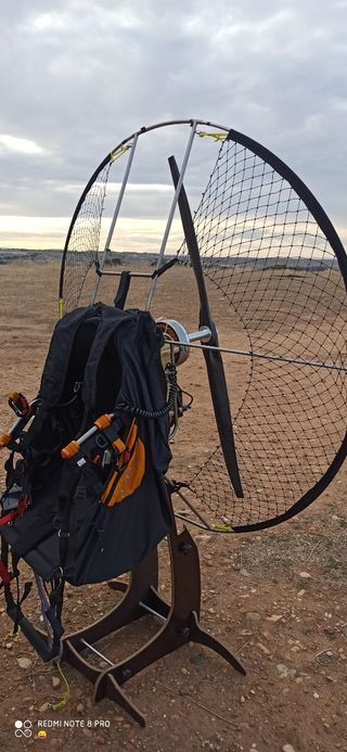 Paramotore elettrico Moskito E Light