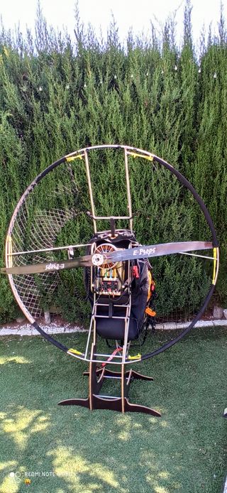 Paramotore elettrico Moskito E Light