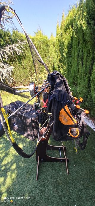 Paramotore elettrico Moskito E Light