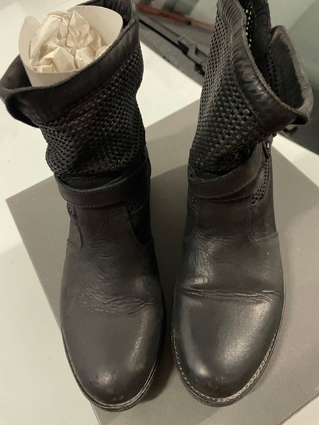 Botines Nero Giardini