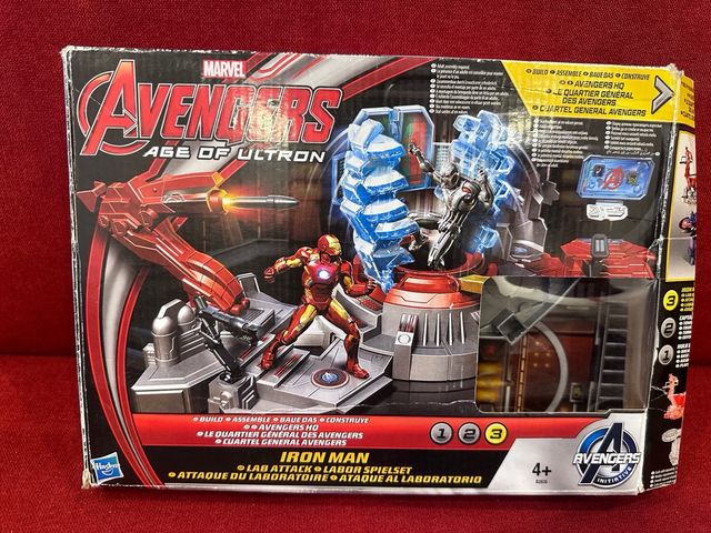 La base degli Avengers