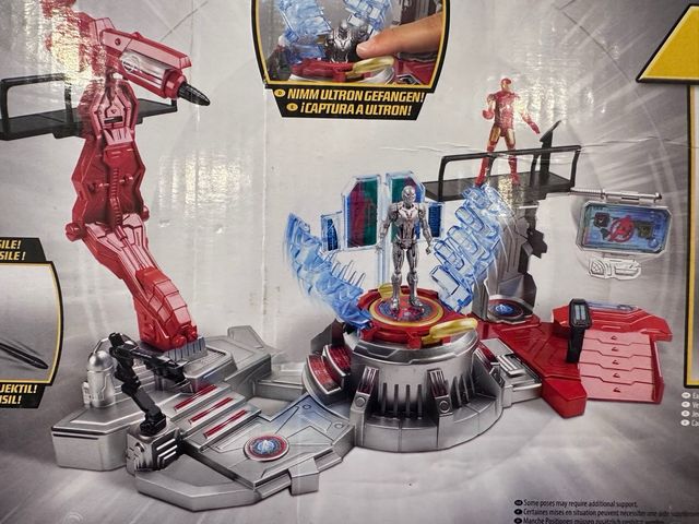 La base degli Avengers