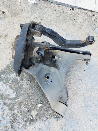 Mecánica trasera derecha Seat exeo