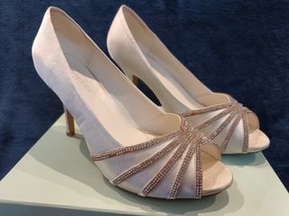 Zapatos novia Menbur