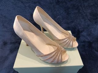 Zapatos novia Menbur