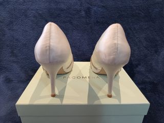 Zapatos novia Menbur