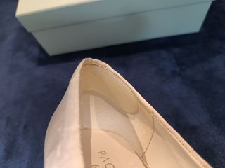 Zapatos novia Menbur