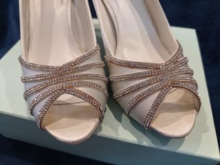 Zapatos novia Menbur