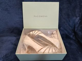 Zapatos novia Menbur