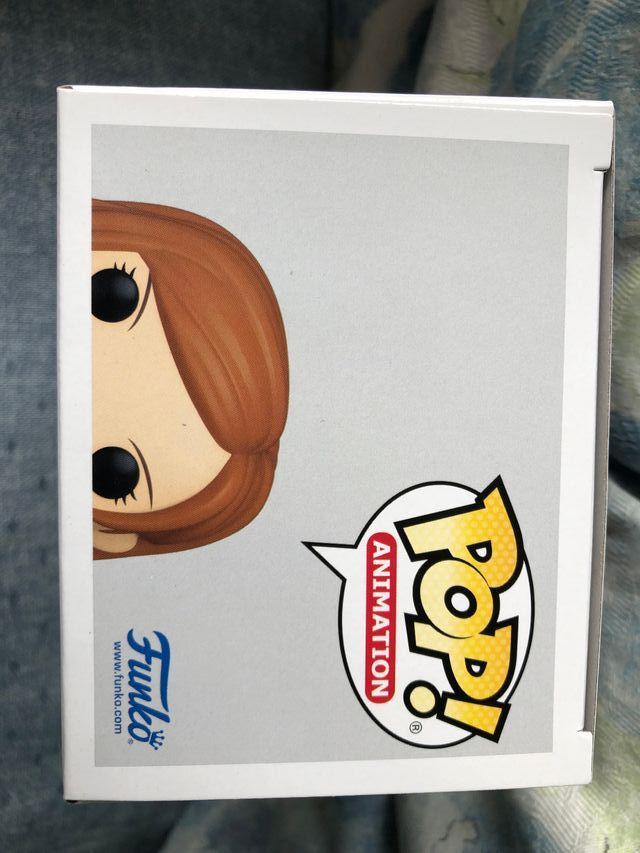 Funko pop Nobara Kugisaki