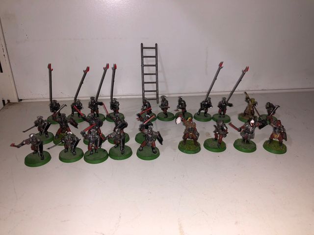 Warhammer de Il Signore degli Anelli