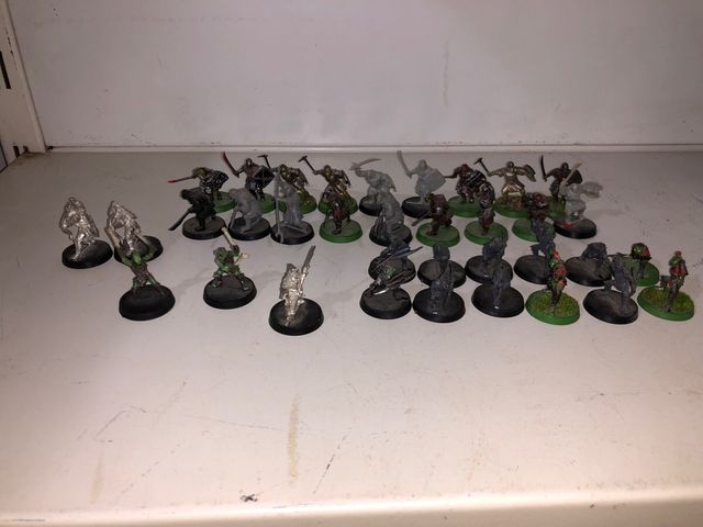 Warhammer de Il Signore degli Anelli