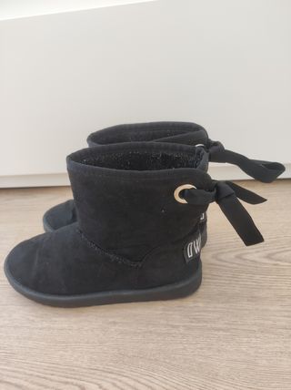 BOTAS TIPO UGG 38