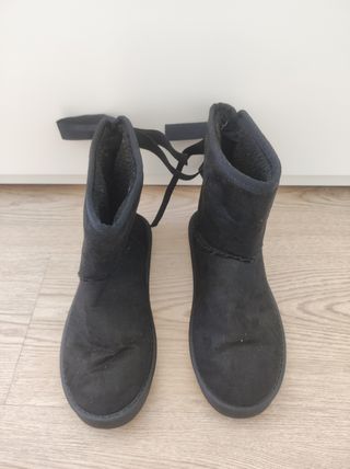 BOTAS TIPO UGG 38