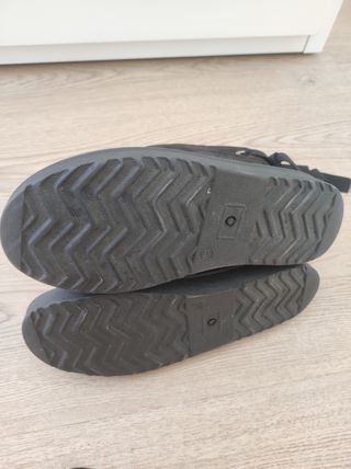 BOTAS TIPO UGG 38