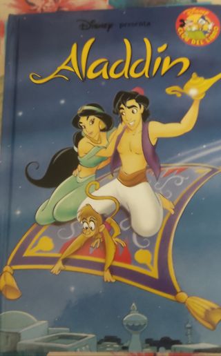 LIBROS DISNEY