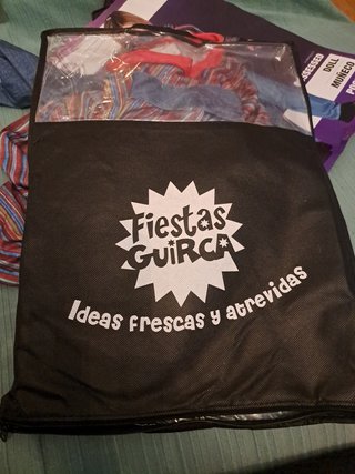 Disfraz Chuki niño