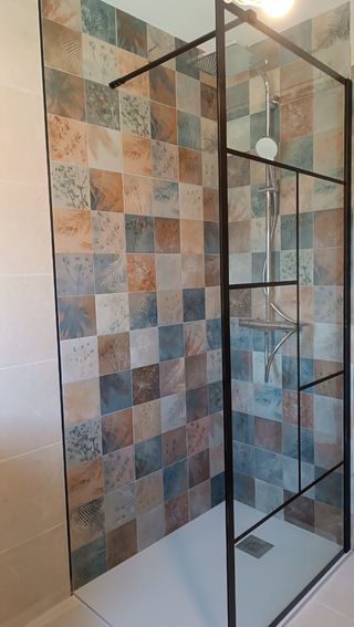 Fontanería platos de ducha