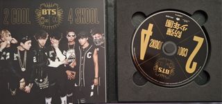 2 Cool 4 Skool —BTS—