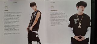 2 Cool 4 Skool —BTS—