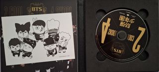 2 Cool 4 Skool —BTS—