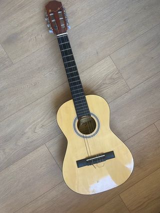 guitarra niño
