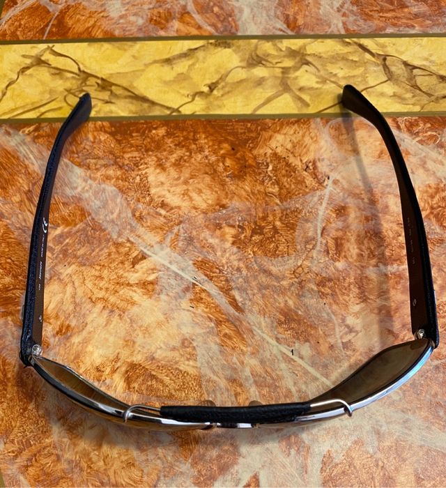 Gafas Ferrari originales de piel