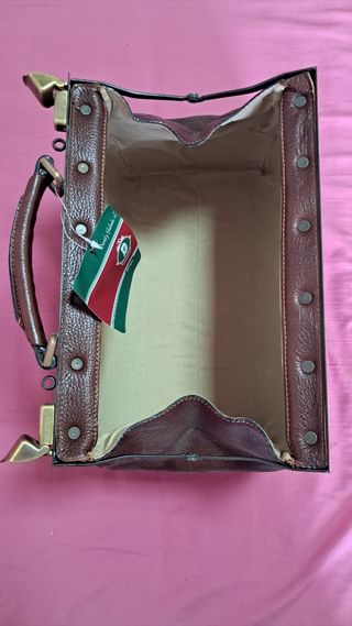 Maletín de médico David y Galindo