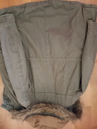 Parka Pull & Bear 
