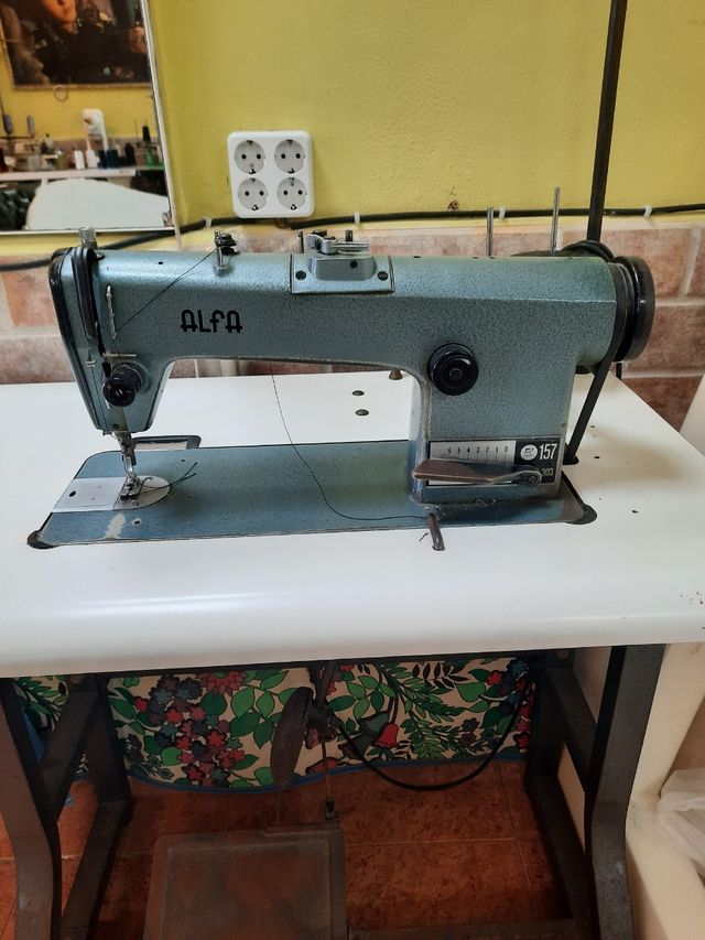 Maguina de coser