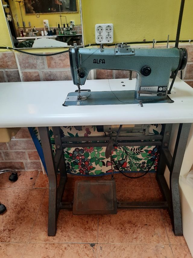 Maguina de coser