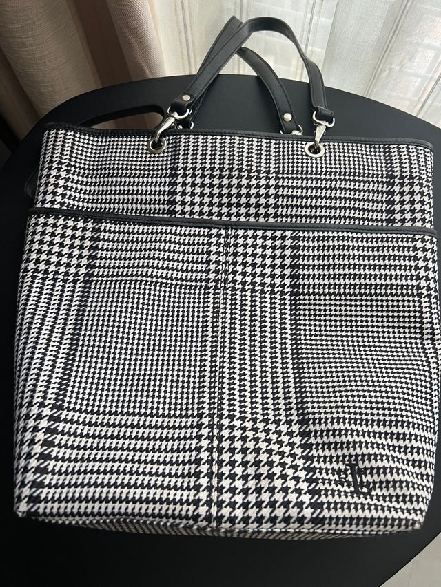 Bolso tote Ralph Lauren