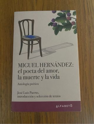 El poeta del amor, la muerte y la vida
