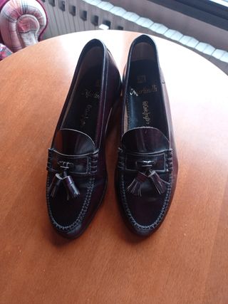 Zapatos de Martinelli
