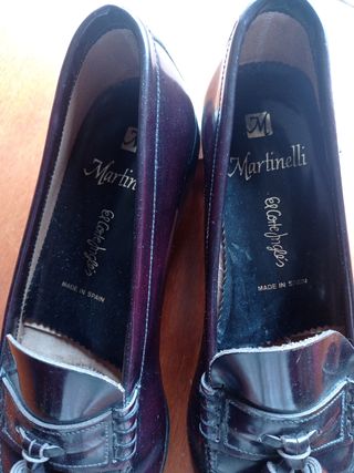 Zapatos de Martinelli
