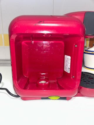 Cafetera Tassimo en perfecto estado