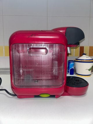 Cafetera Tassimo en perfecto estado