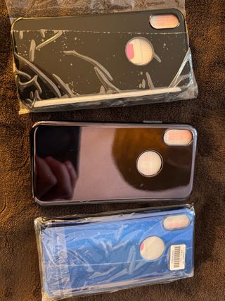 carcasa iphone X y Xs