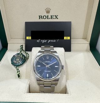 Rolex Oyster Perpetual 39mm