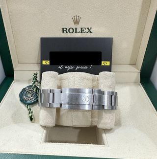 Rolex Oyster Perpetual 39mm