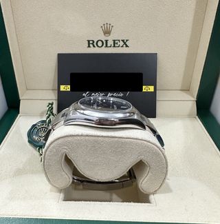 Rolex Oyster Perpetual 39mm