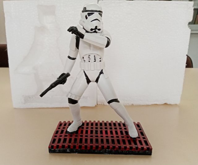 Figura Soldado Star Wars
